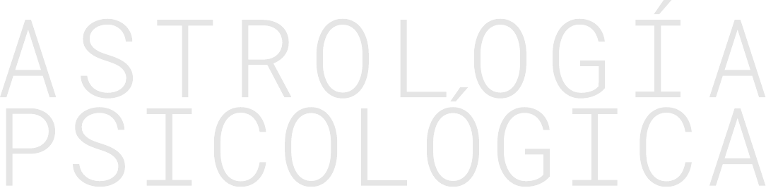 Astrología Psicológica